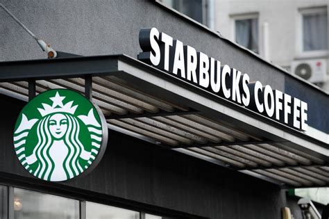 Starbucks .